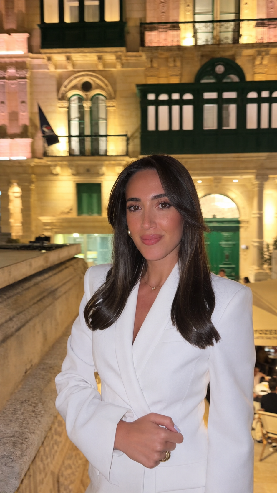 Christal Pistininzi, Founder and Director of Solénne Luxe
